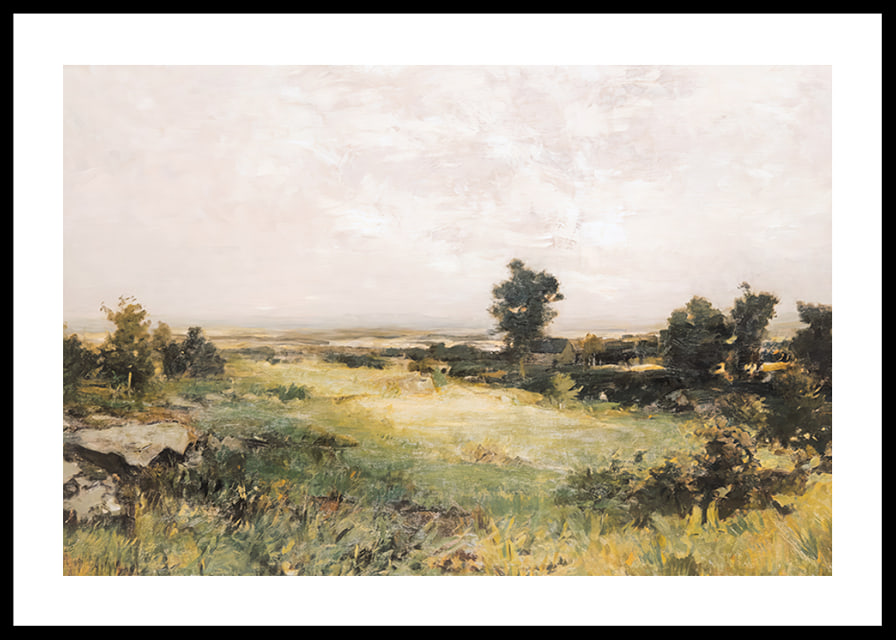 Housatonic Valley By Alexander H Wyant-12