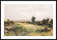 Housatonic Valley By Alexander H Wyant-0