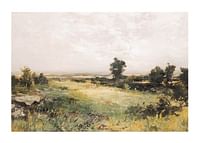 Housatonic Valley By Alexander H Wyant-1