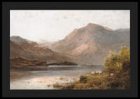 The Islands Of Loch Maree By Alfred De Bréanski-6