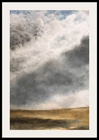 Landscape By Albert Bierstadt-4