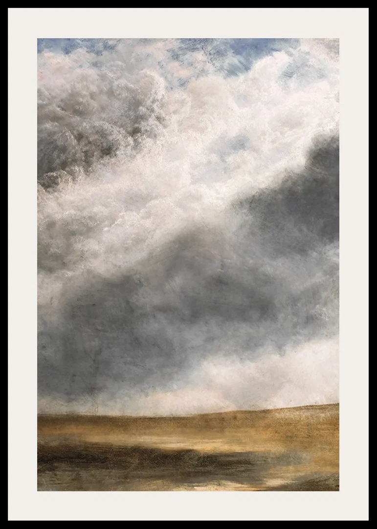 Landscape By Albert Bierstadt-12