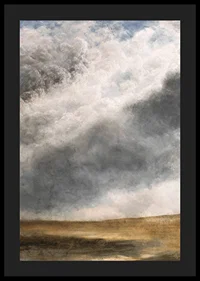 Landscape By Albert Bierstadt-6