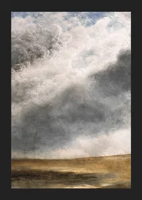 Landscape By Albert Bierstadt-7
