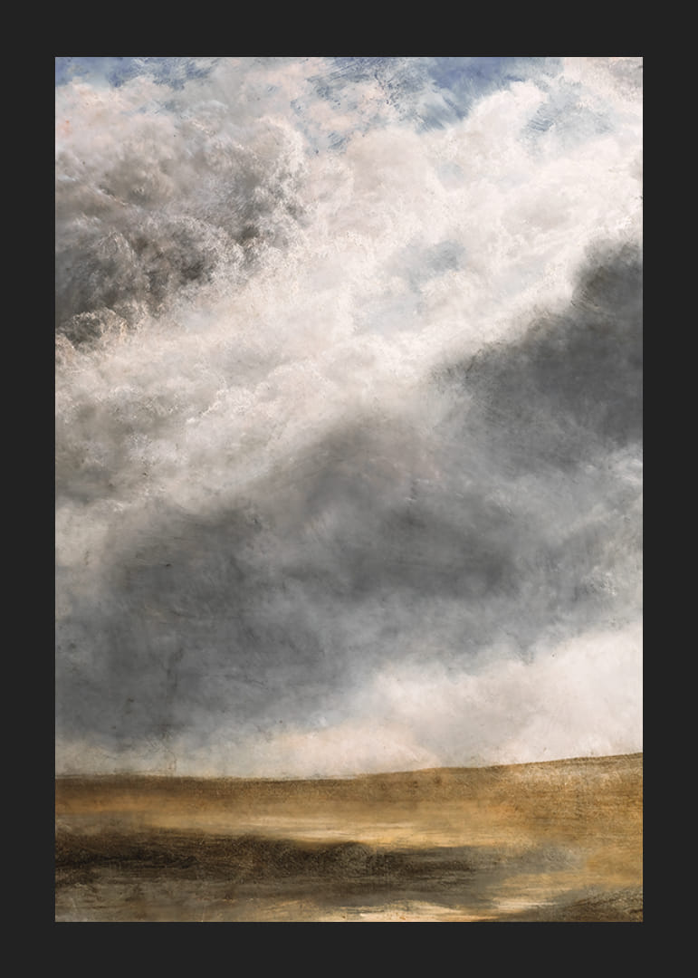 Landscape By Albert Bierstadt-12