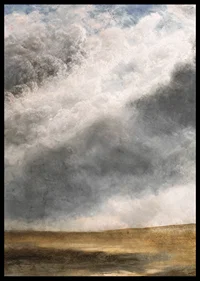 Landscape By Albert Bierstadt-8