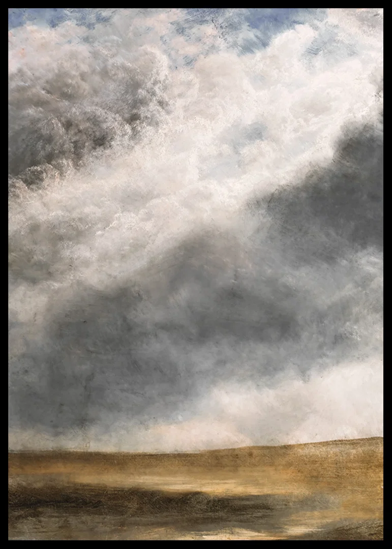 Landscape By Albert Bierstadt-12