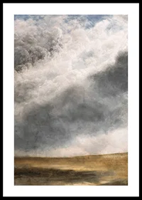 Landscape By Albert Bierstadt-2