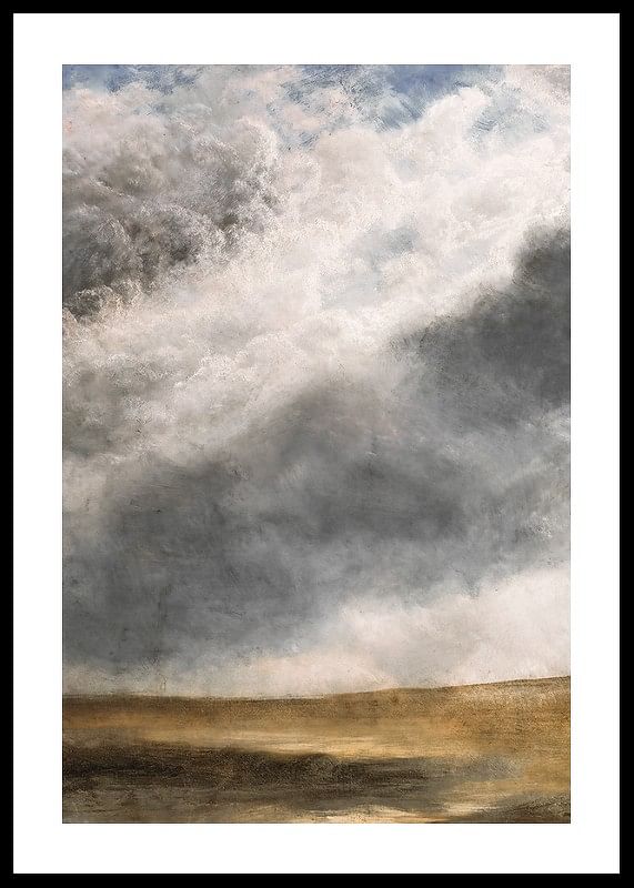 Landscape By Albert Bierstadt-12