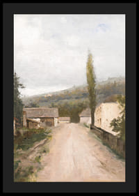 From The West Slovak Village By Felicián Moczik-6