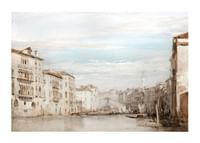 The Grand Canal Venice Looking Toward The Rialto By Richard Parkes Bonington-1