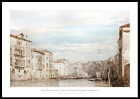 The Grand Canal Venice Looking Toward The Rialto By Richard Parkes Bonington-0