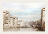 The Grand Canal Venice Looking Toward The Rialto By Richard Parkes Bonington-5