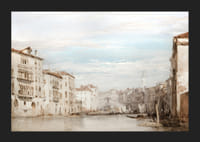 The Grand Canal Venice Looking Toward The Rialto By Richard Parkes Bonington-7