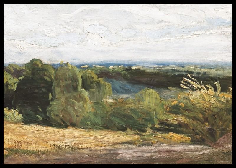 En Plena Naturaleza By Martín Malharro-12