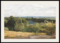 En Plena Naturaleza By Martín Malharro-4