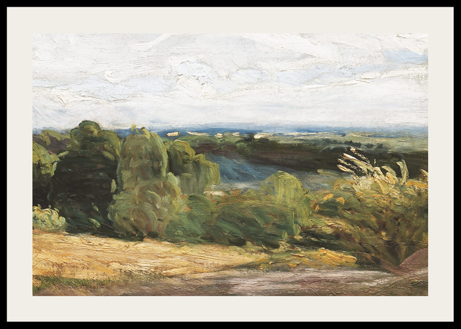 En Plena Naturaleza By Martín Malharro-12