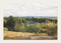 En Plena Naturaleza By Martín Malharro-5