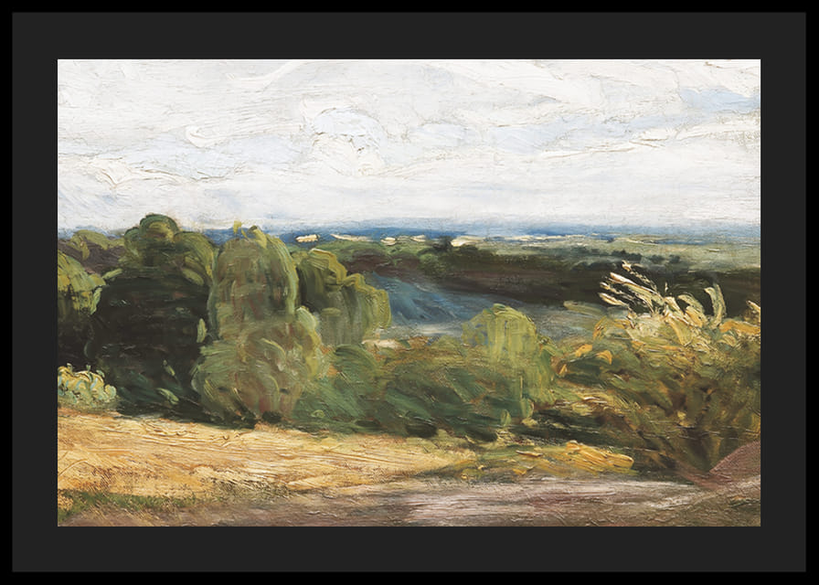 En Plena Naturaleza By Martín Malharro-12