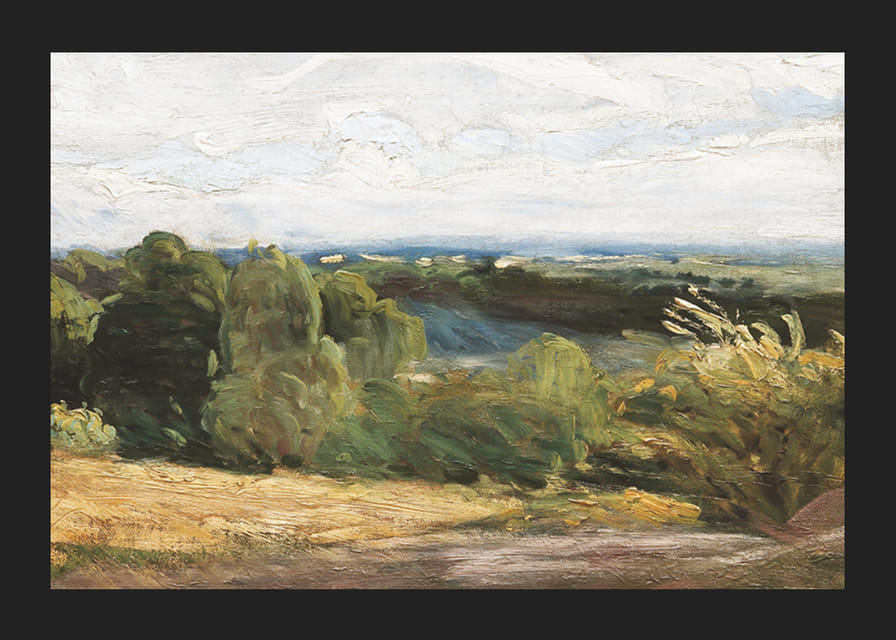 En Plena Naturaleza By Martín Malharro-12