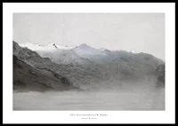 Das Gasteinertal Im Nebel By Anton Romako-0
