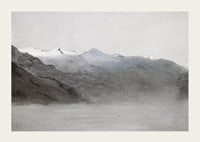 Das Gasteinertal Im Nebel By Anton Romako-5