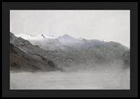 Das Gasteinertal Im Nebel By Anton Romako-6