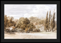 Kensington Gardens By Samuel Palmer-6