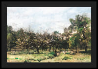 Boomgaard By Charles-François Daubigny-6