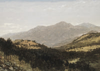 Bergen Park By John Frederick Kensett-9