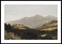 Bergen Park By John Frederick Kensett-2