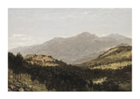 Bergen Park By John Frederick Kensett-3