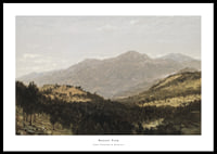 Bergen Park By John Frederick Kensett-0