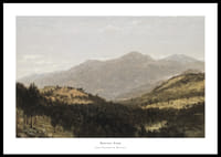 Bergen Park By John Frederick Kensett-0