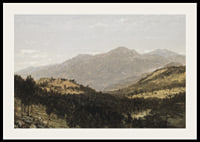 Bergen Park By John Frederick Kensett-4