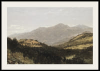 Bergen Park By John Frederick Kensett-4