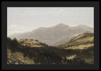 Bergen Park By John Frederick Kensett-6