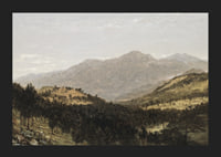 Bergen Park By John Frederick Kensett-7