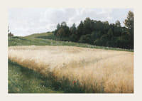 Das Haferfeld By Adolf Kaufmann-5