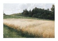 Das Haferfeld By Adolf Kaufmann-3