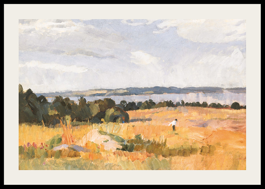Herbststimmung Am Untersee By Christian Landenberger-12