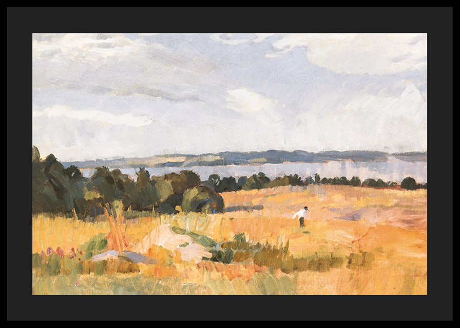 Herbststimmung Am Untersee By Christian Landenberger-12
