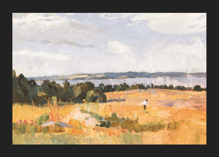 Herbststimmung Am Untersee By Christian Landenberger-12