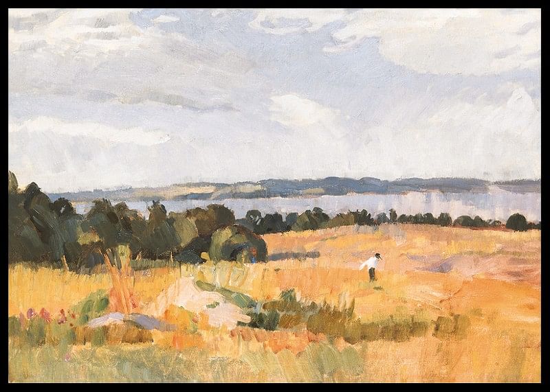 Herbststimmung Am Untersee By Christian Landenberger-12