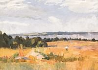 Herbststimmung Am Untersee By Christian Landenberger-3