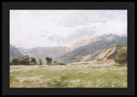 Mountain Meadow By Ľudovít Čordák-6