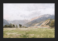 Mountain Meadow By Ľudovít Čordák-7