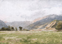 Mountain Meadow By Ľudovít Čordák-9