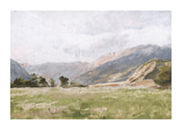 Mountain Meadow By Ľudovít Čordák-3