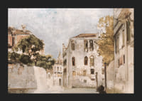 Vue De Venise By Arnold Scheffer-7